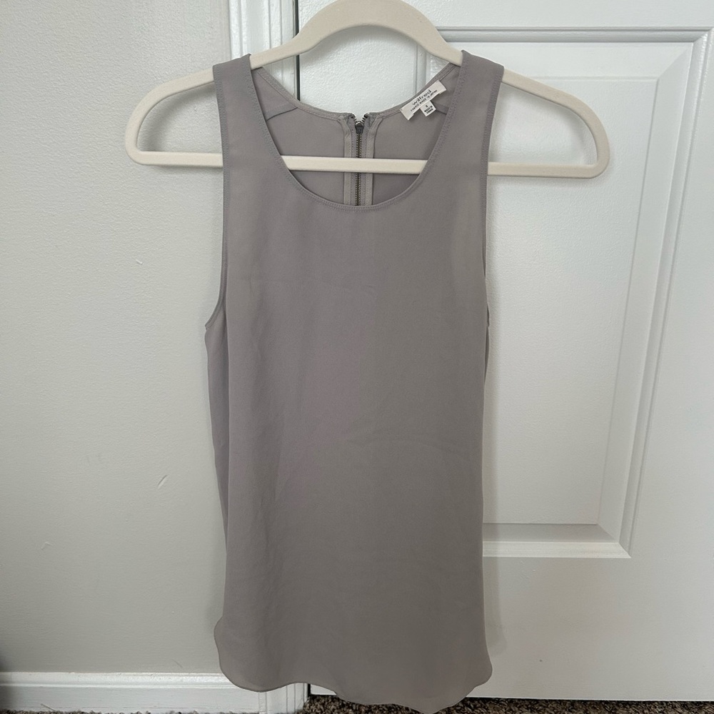 Aritzia Wilfred tank